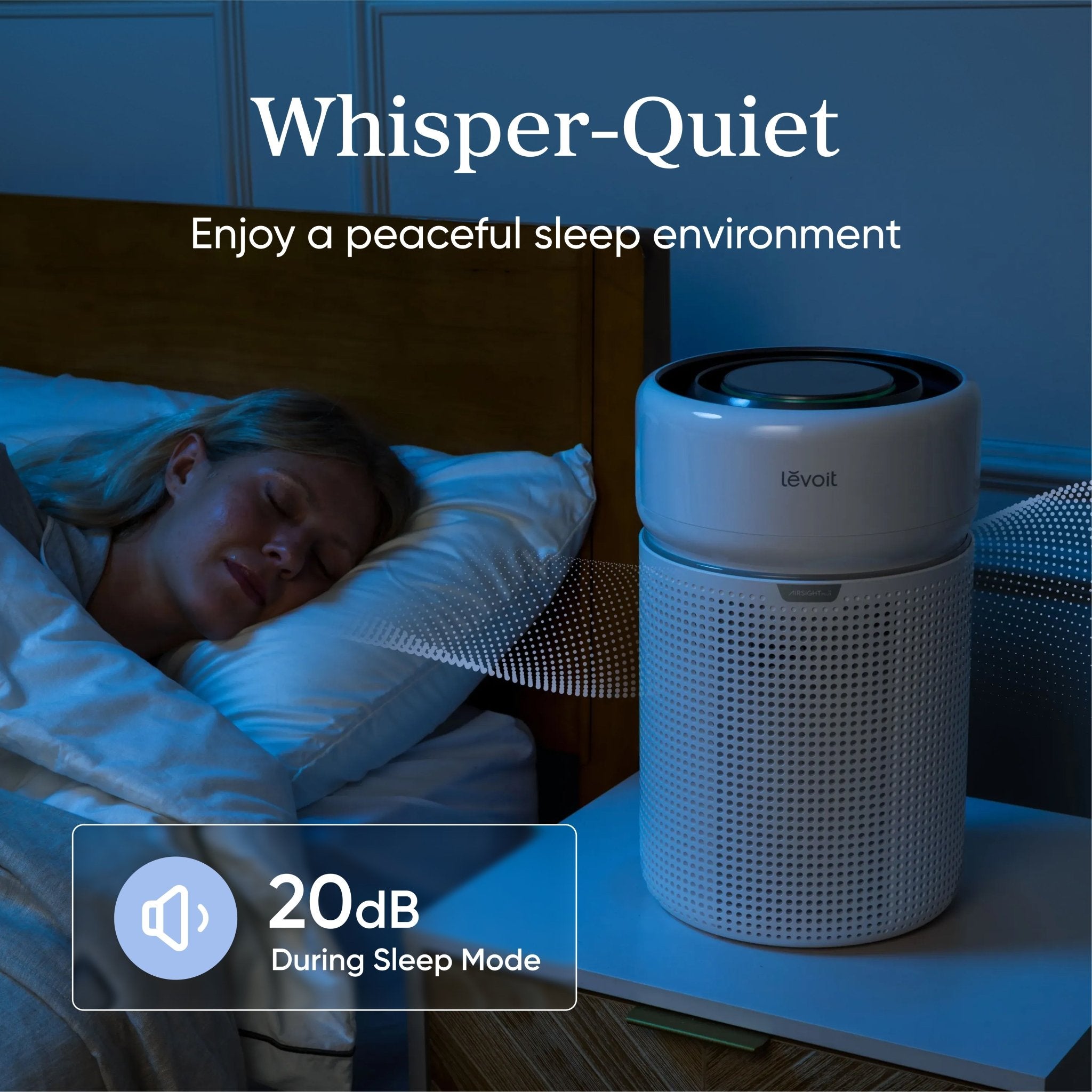 Levoit Eleva? 300X Smart Air Purifier - Image 7