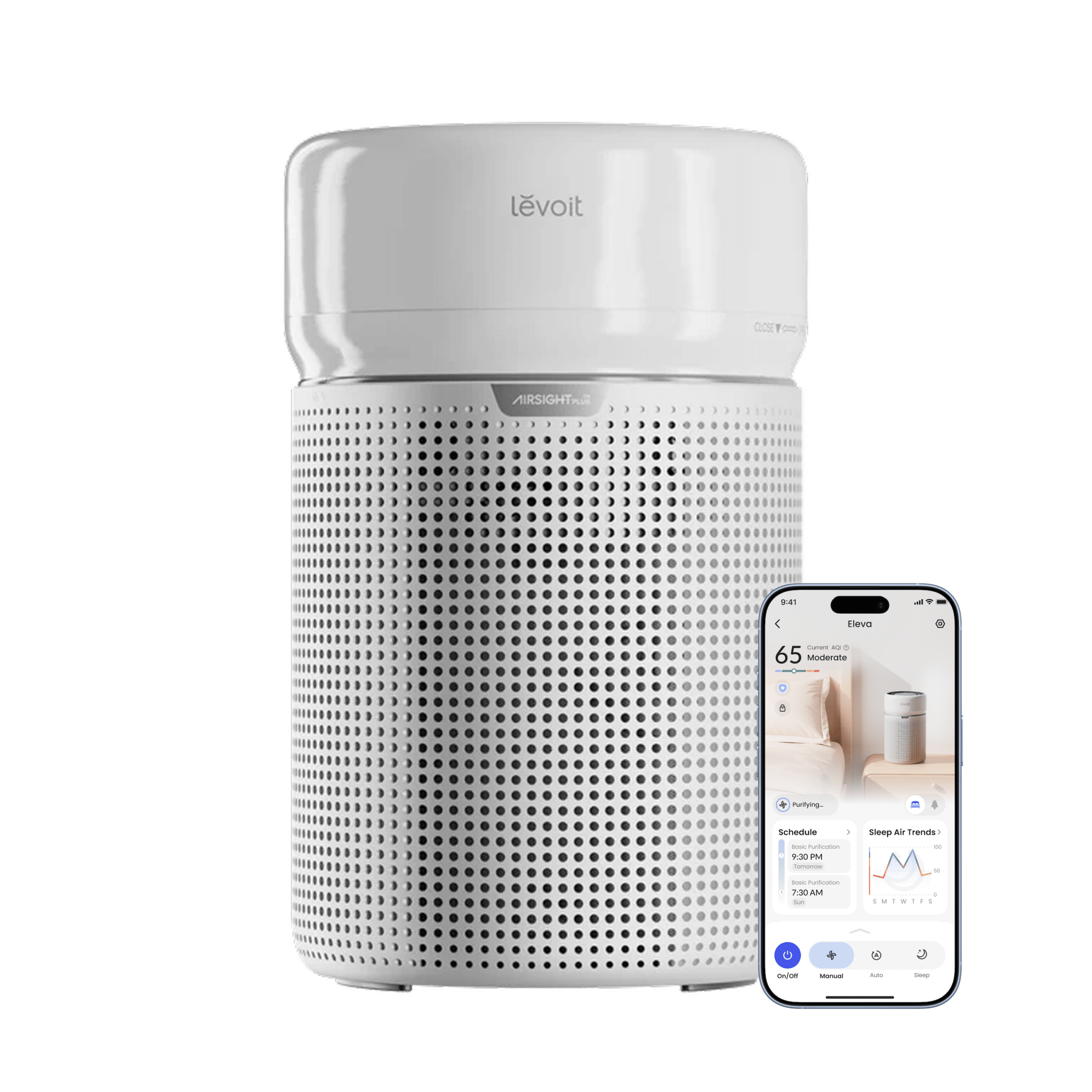 Levoit Eleva? 300X Smart Air Purifier - Image 10