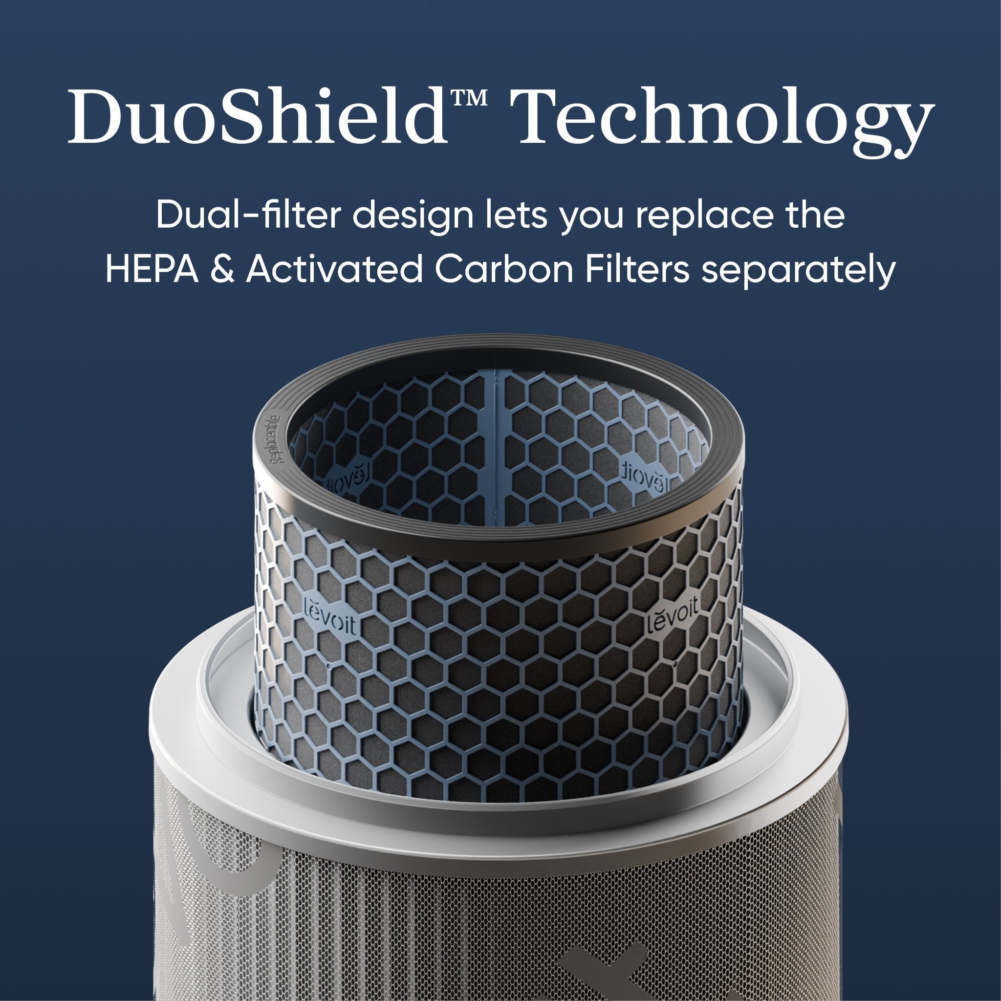 Levoit Eleva? 300X Smart Air Purifier - Image 8
