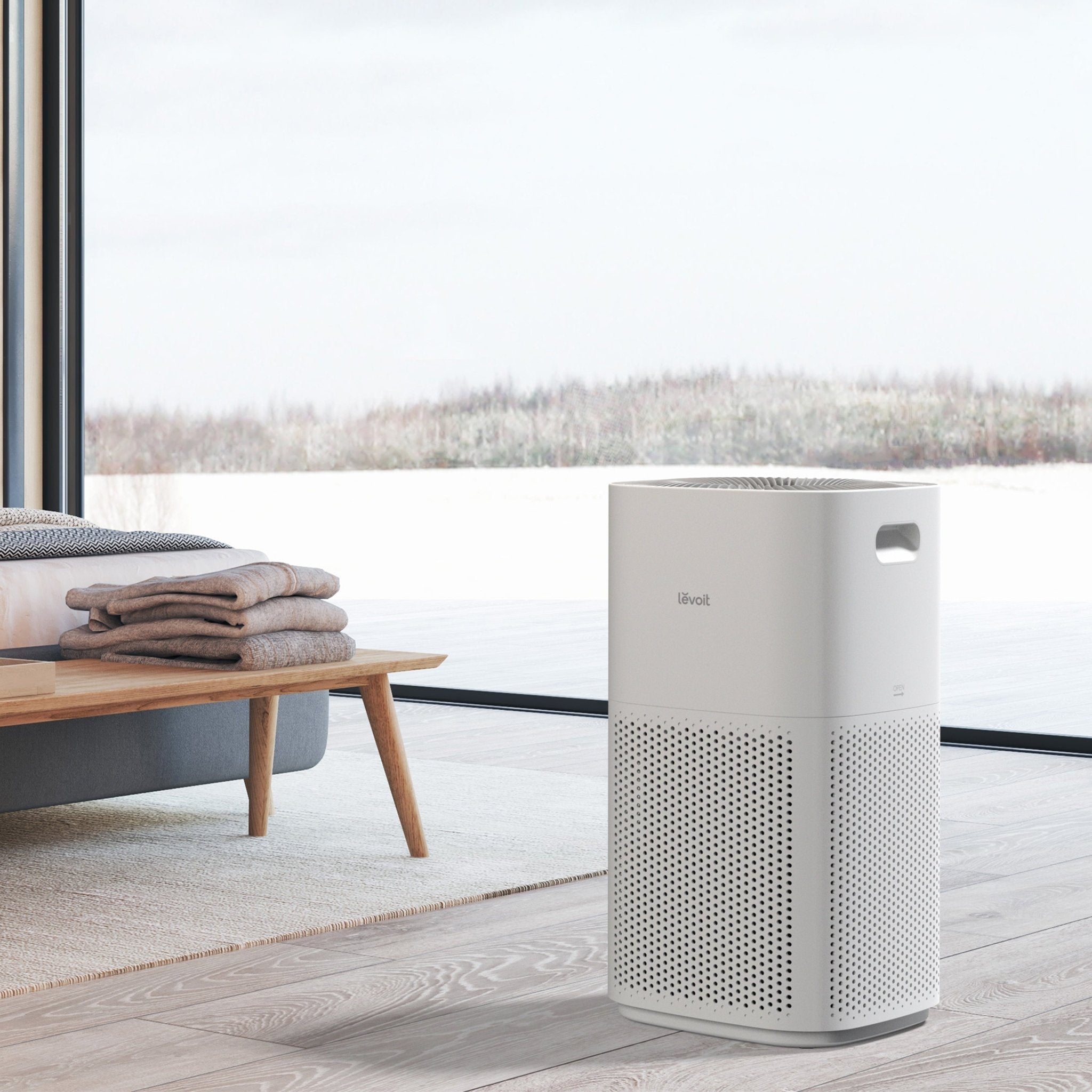 Levoit Core 600S-P Smart Air Purifier - Image 4
