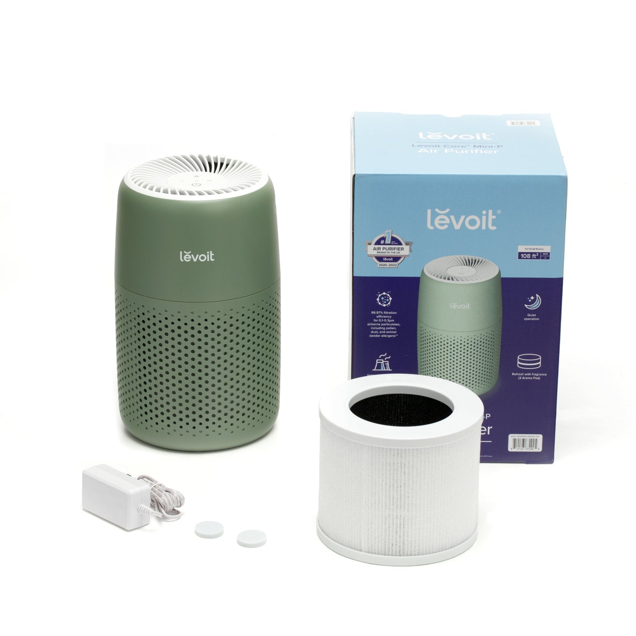 Levoit Core Mini-P Air Purifier - Image 11