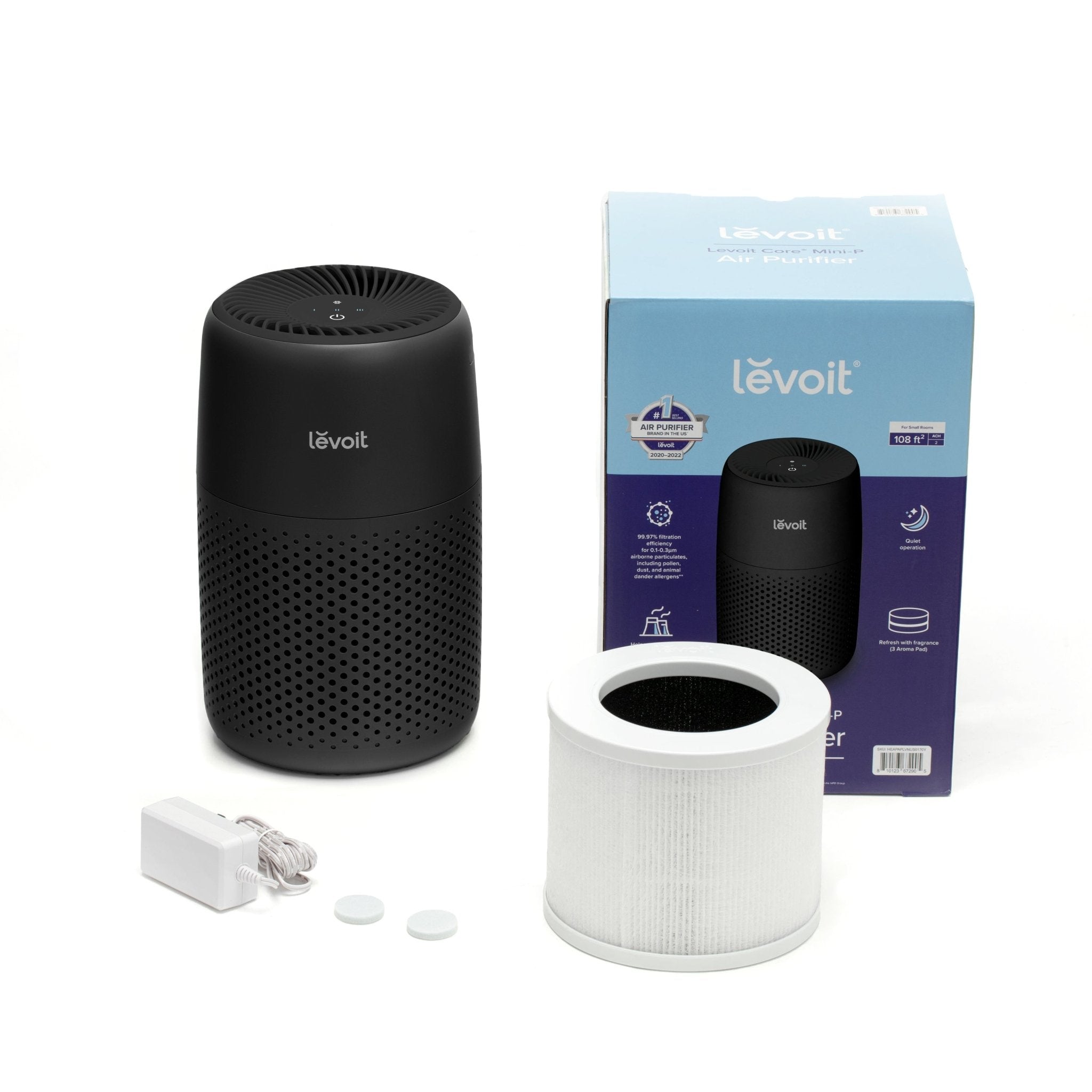 Levoit Core Mini-P Air Purifier - Image 6
