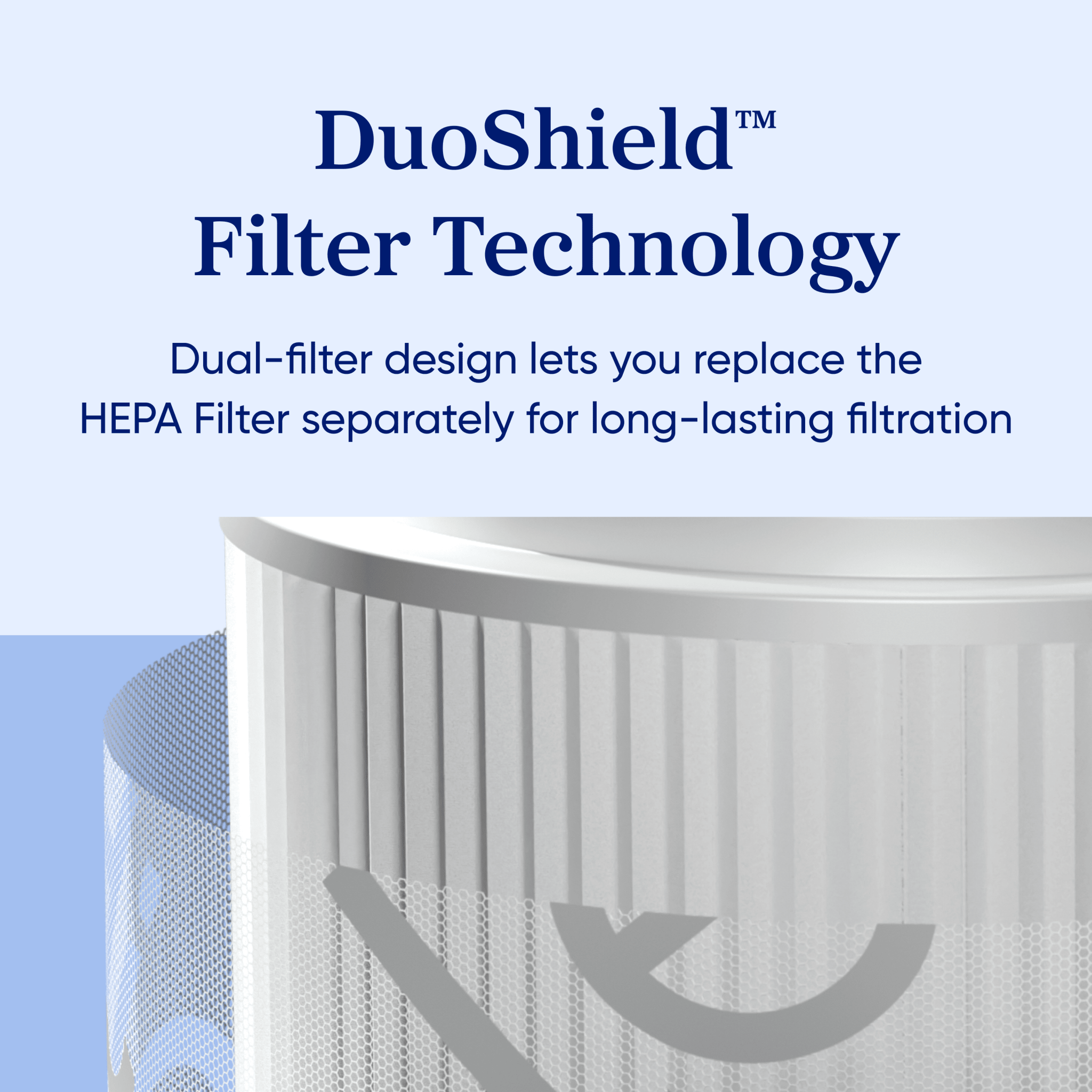 Levoit Eleva 300X HEPA Air Purifier Filter - Image 4