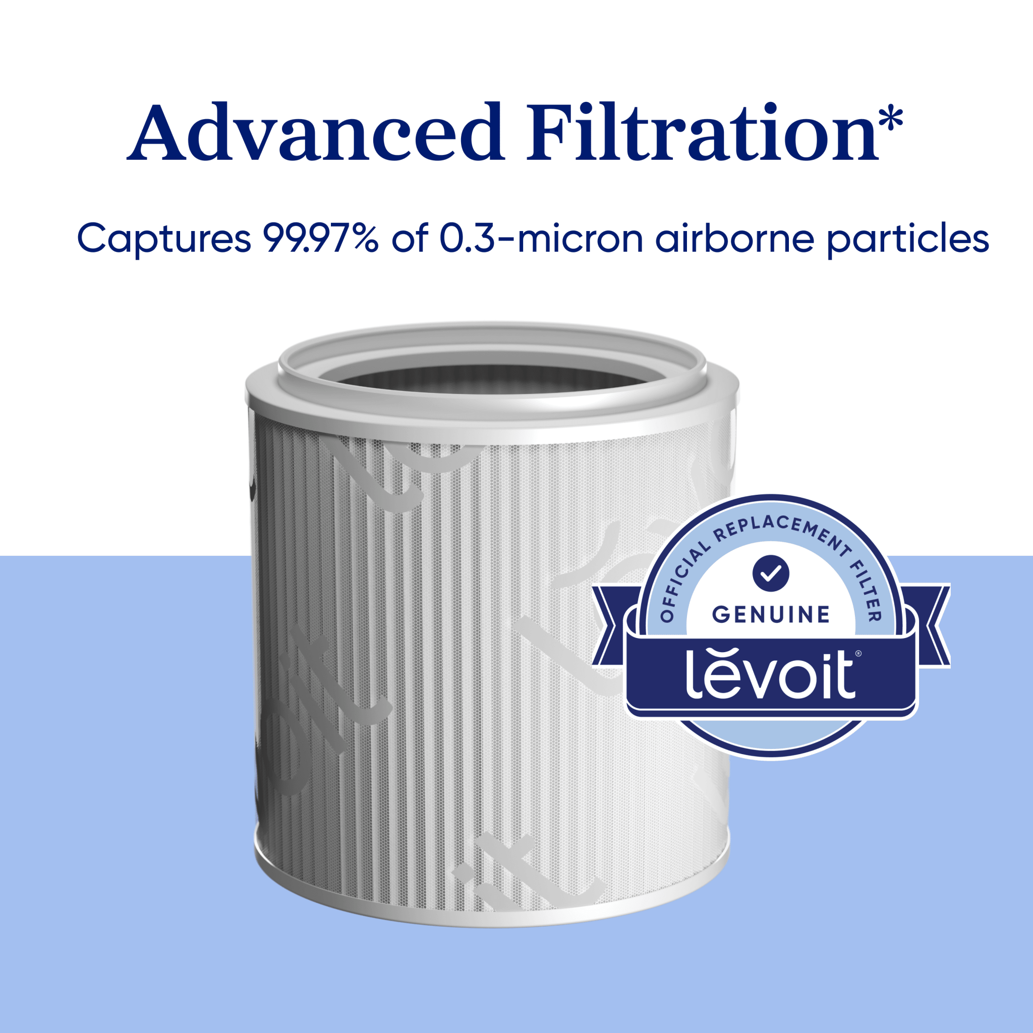 Levoit Eleva 300X HEPA Air Purifier Filter - Image 2