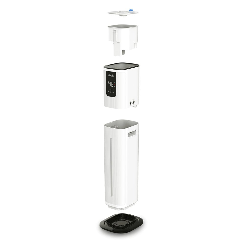 Levoit OasisMist® 1000S Smart Ultrasonic Cool Mist Tower Humidifier - Image 8