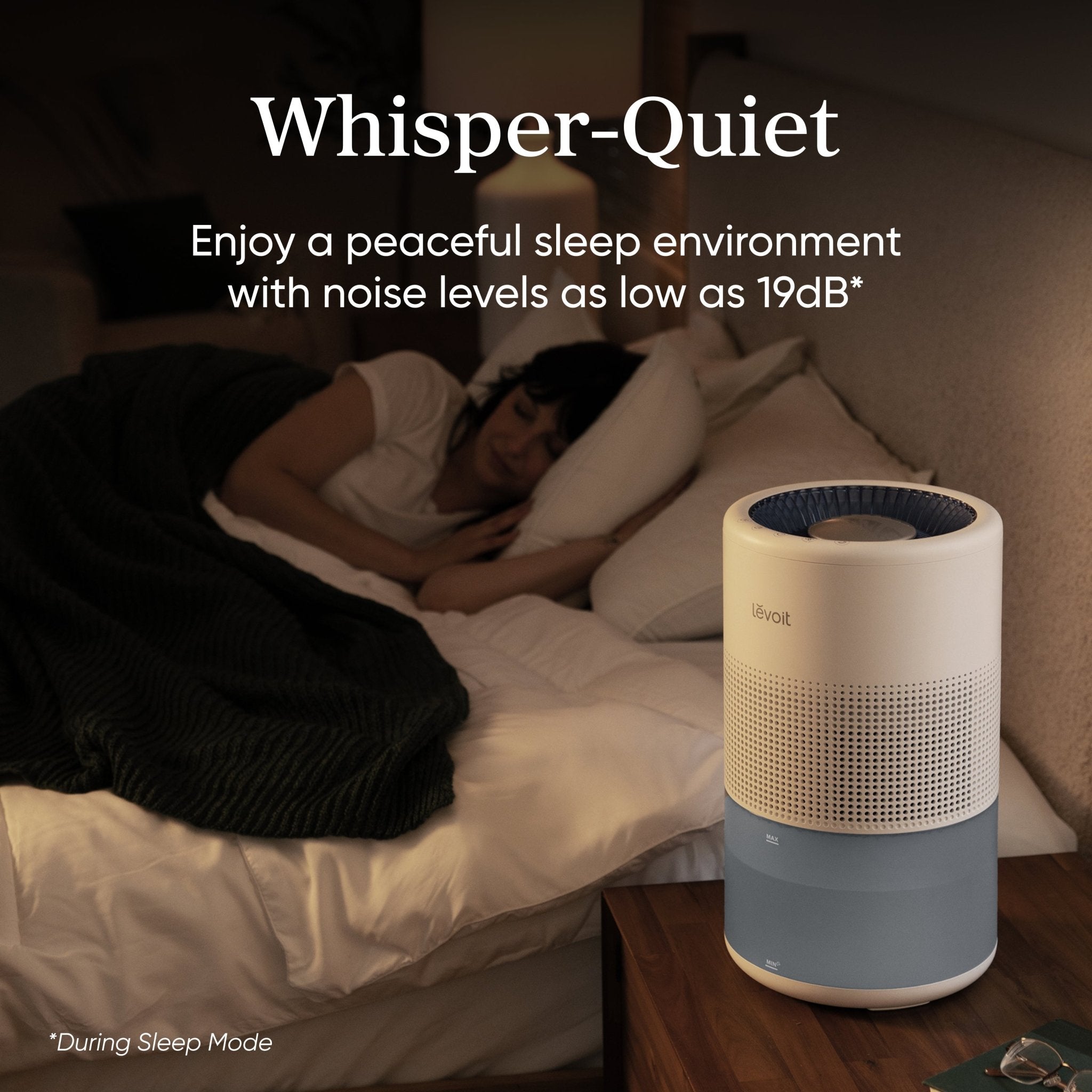 Levoit Superior? Studio Smart Evaporative Humidifier - Image 8
