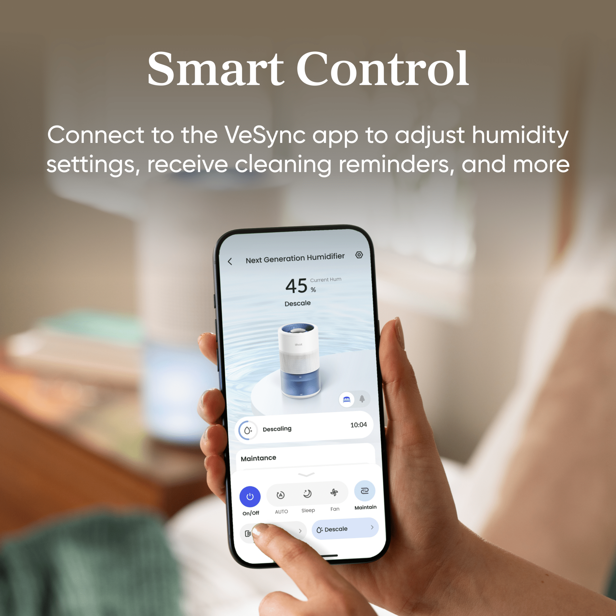Levoit Superior? Studio Smart Evaporative Humidifier - Image 9