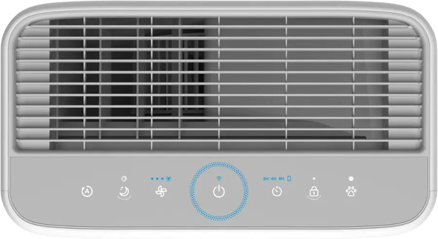 Levoit Vital 200S-P Smart Air Purifier - White/Grey - Image 4