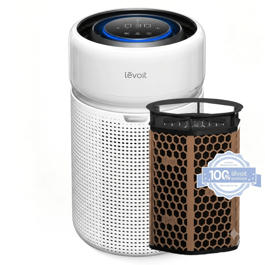 Wildfire Protection Bundle - Levoit Eleva 300X + Premium Filter